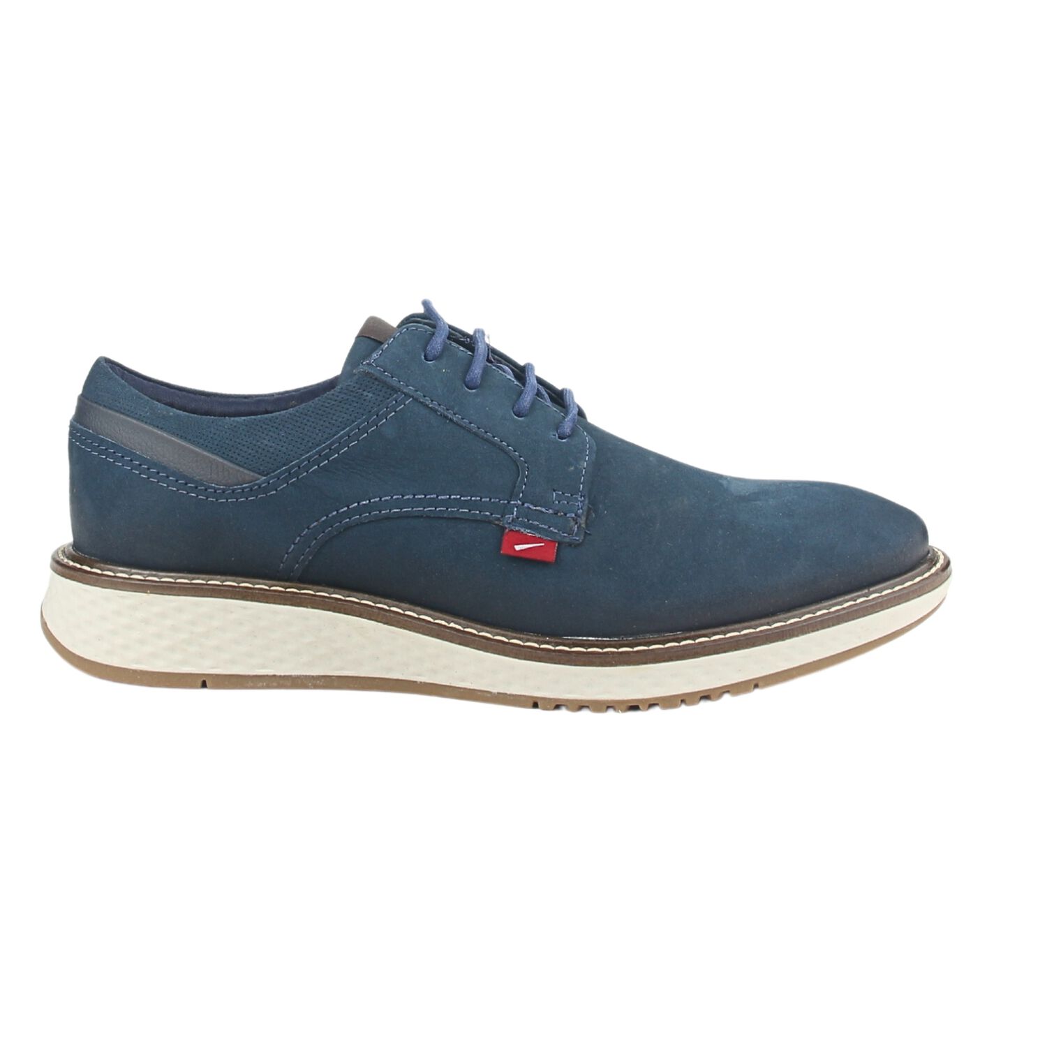 Zapato Ferracini Hombre 3310 Play Azul Marino Casual image number 0.0